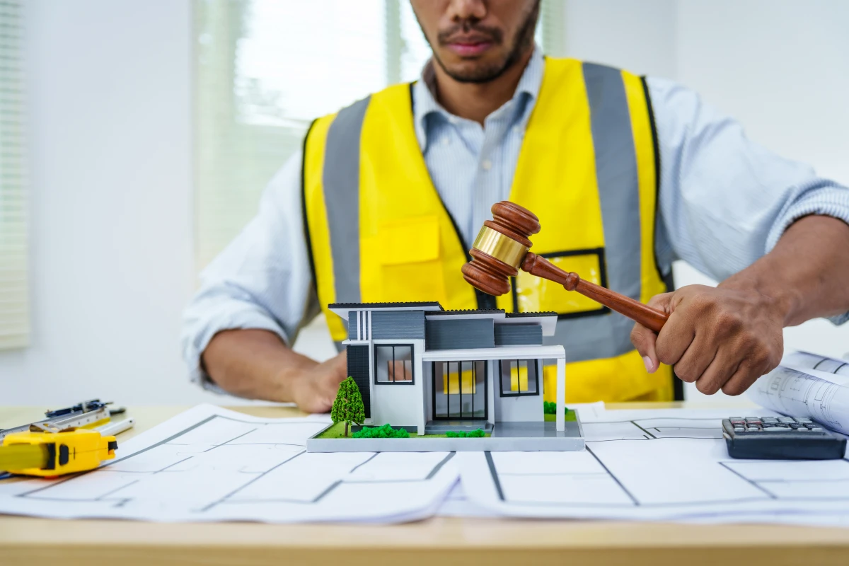 Les recours en cas de refus de permis de construire