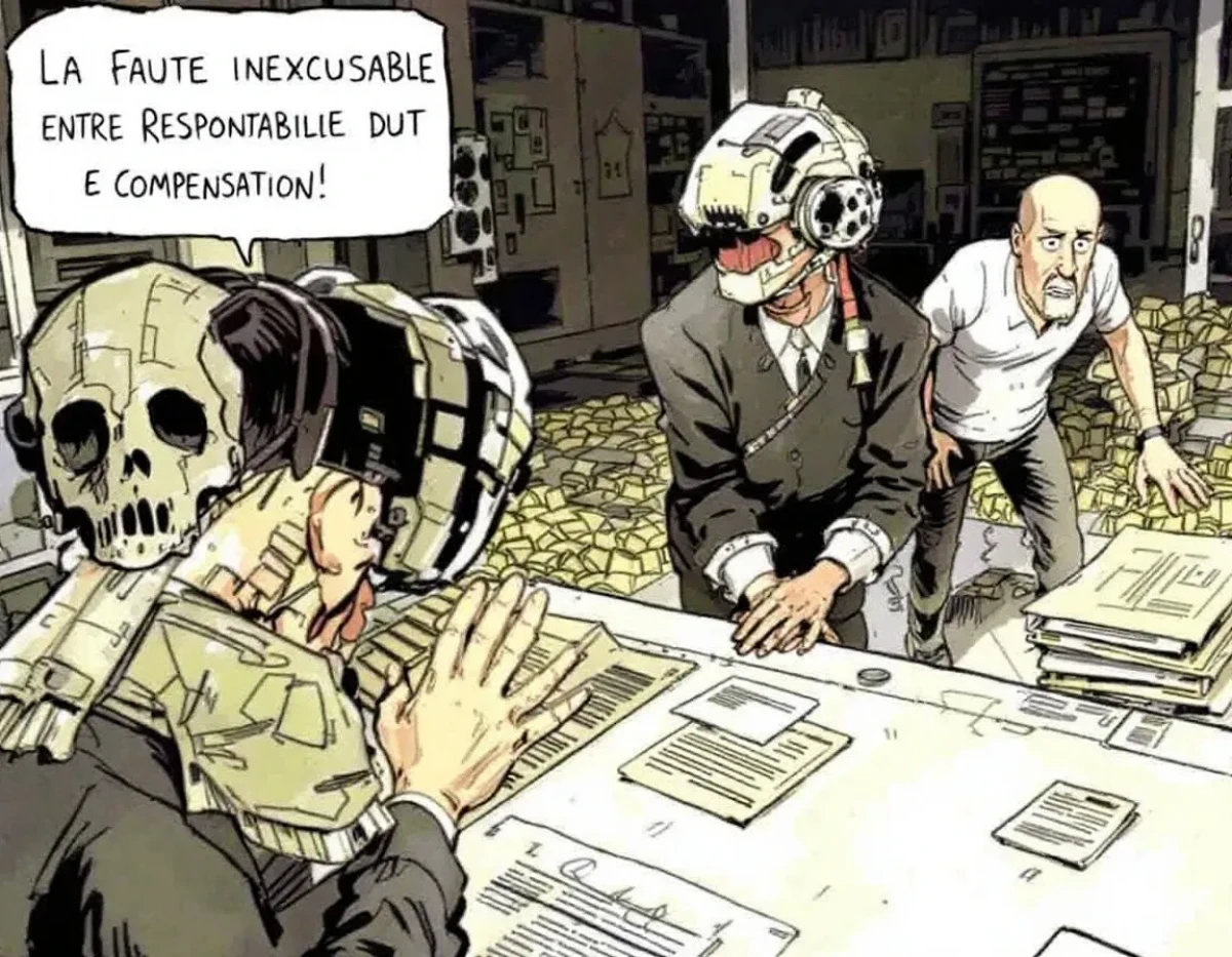 La Faute Inexcusable du Piéton : Entre Responsabilité et Compensation