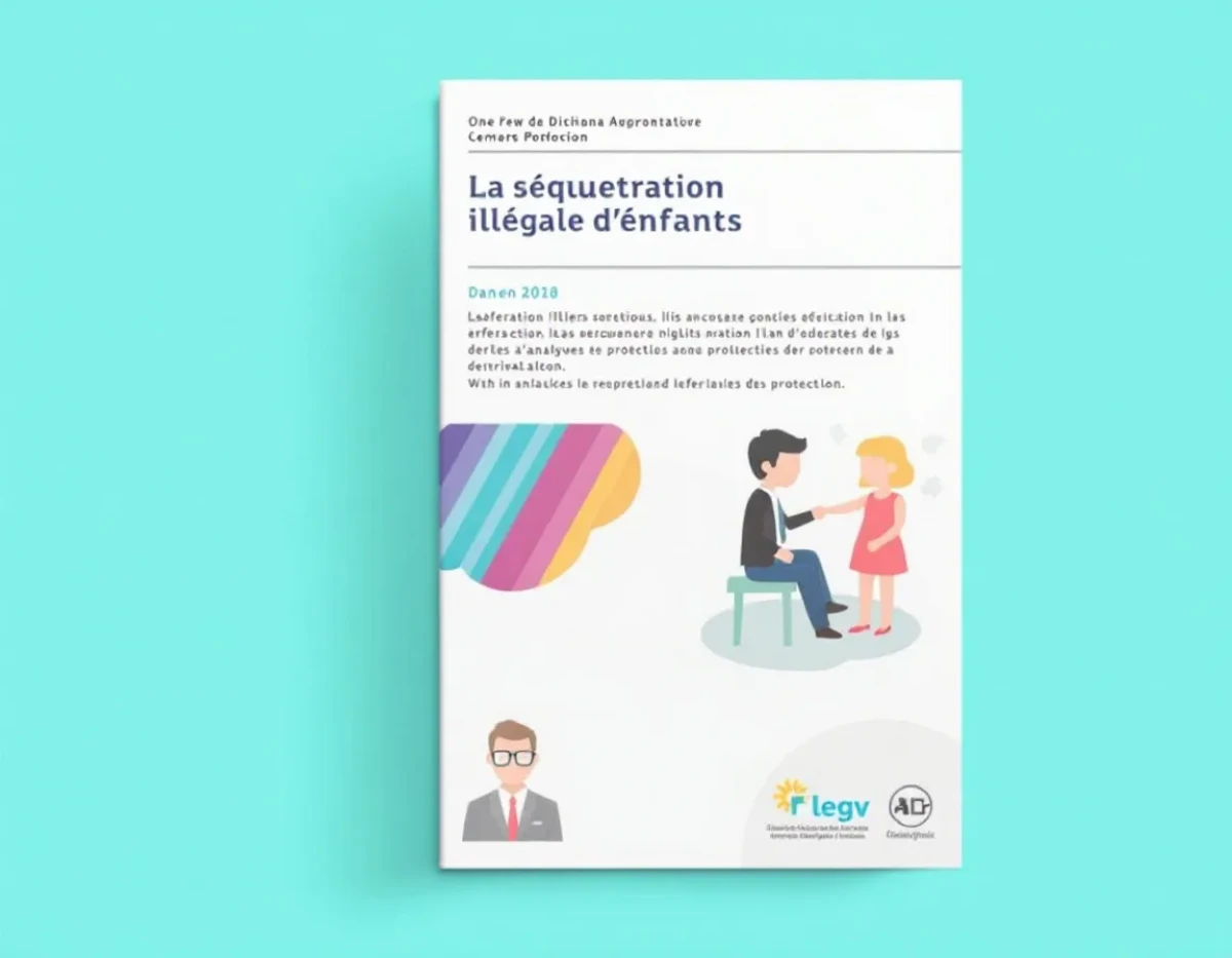 La séquestration illégale d'enfants : analyse juridique et perspectives de protection