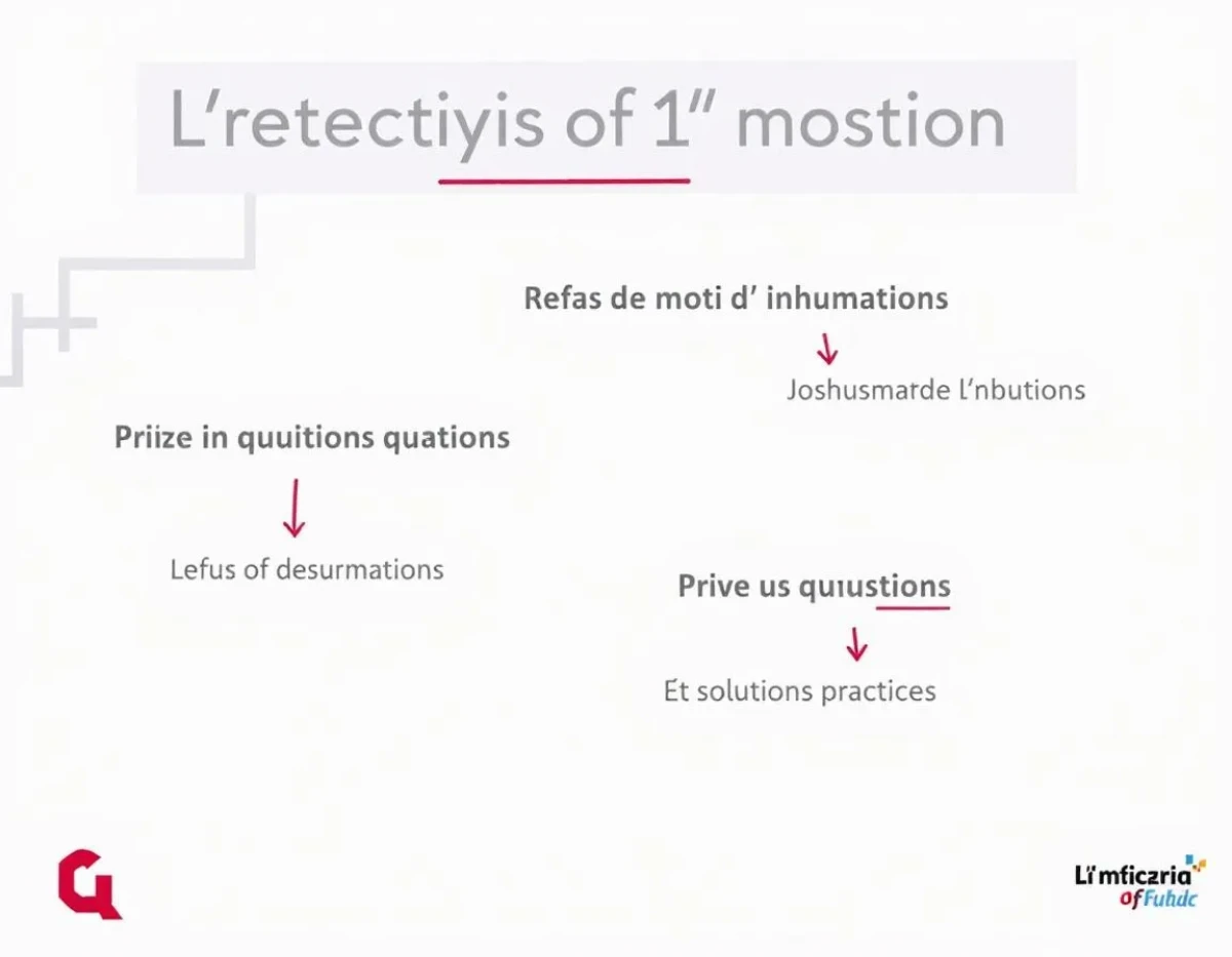 Le refus de motif d'inhumation : enjeux juridiques et solutions pratiques