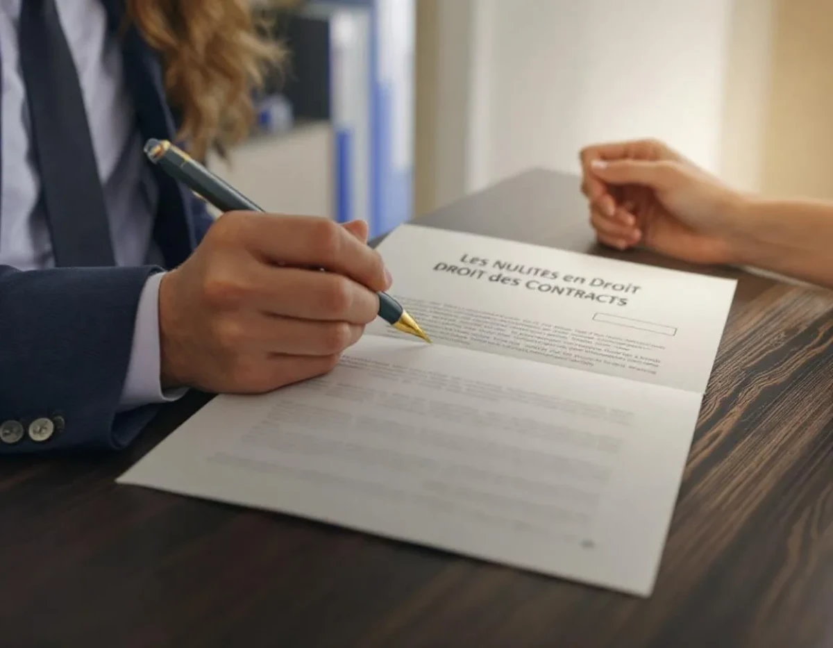 Les Nullités en Droit des Contrats : Guide Pratique pour Éviter les Pièges Juridiques