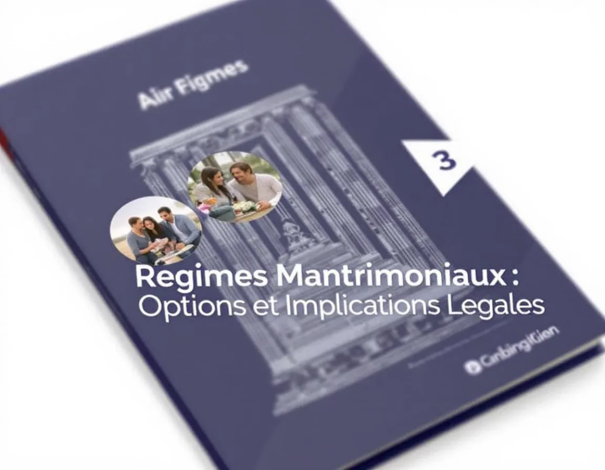 Régimes Matrimoniaux : Options et Implications Légales