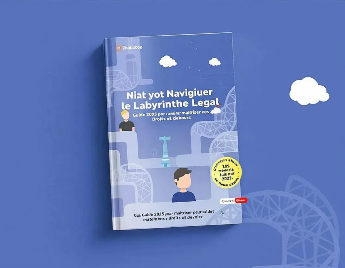 Naviguer le Labyrinthe Légal : Guide 2025 pour Maîtriser Vos Droits et Devoirs