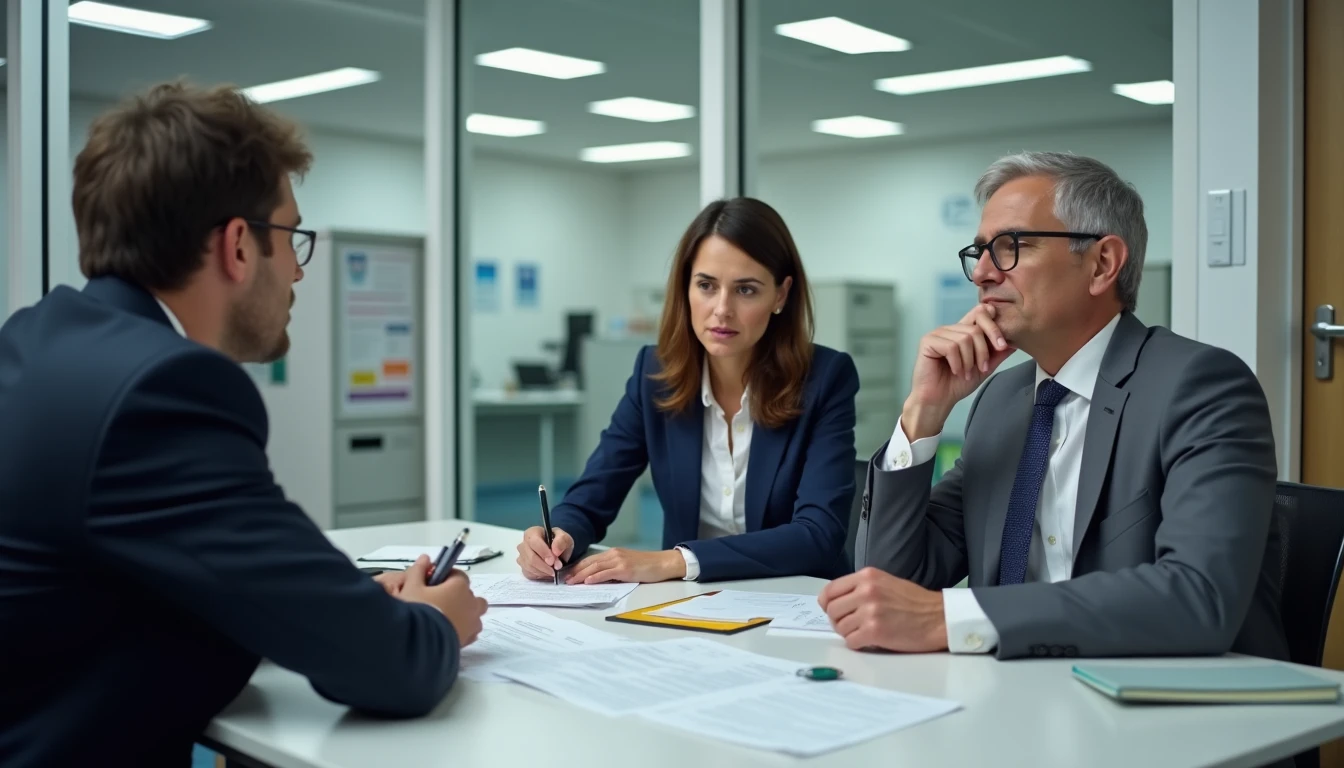 Démission et chômage : conditions d'accès aux ARE