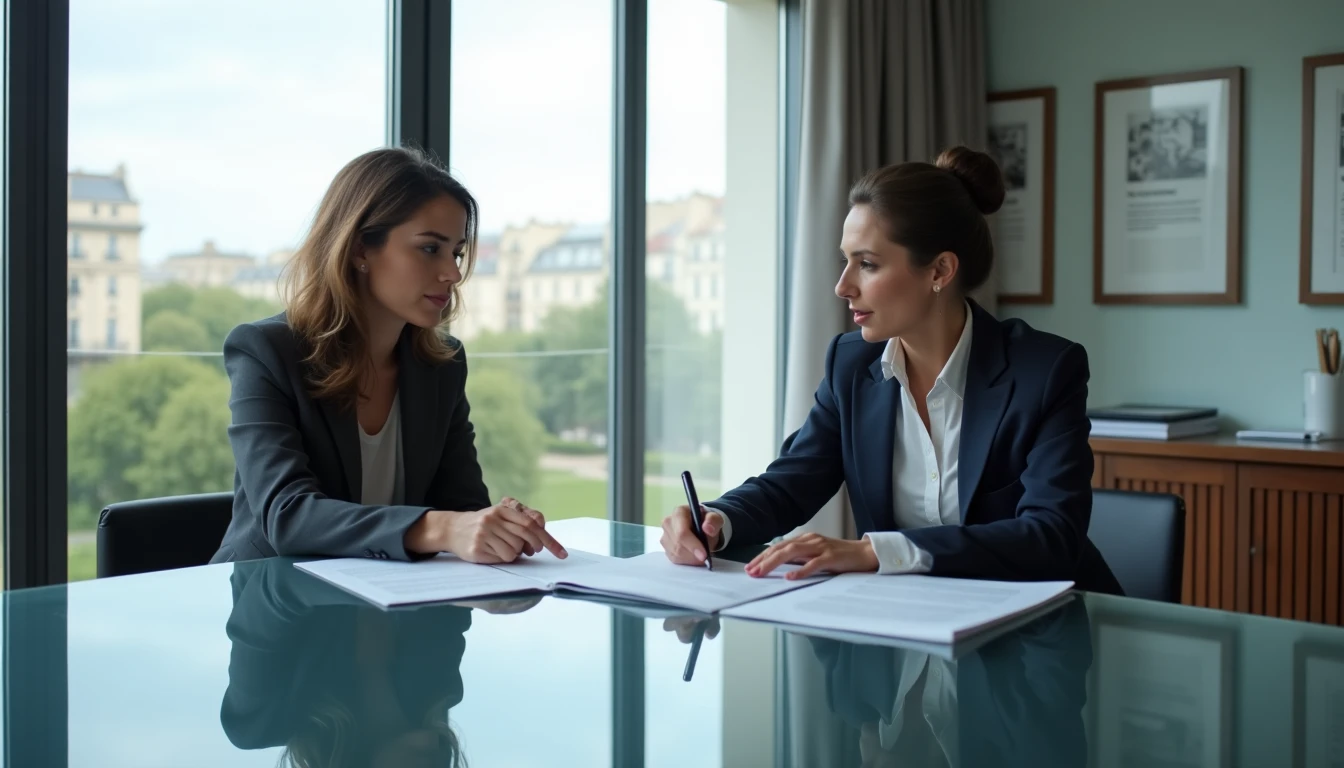 Les domaines d'expertise de MCS et Associés en 2026