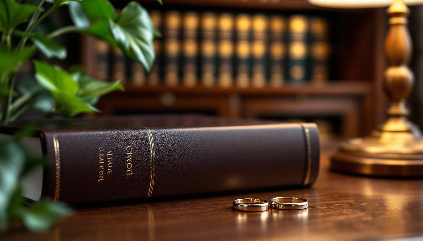 La nécessité des articles mariage code civil pour la stabilité familiale