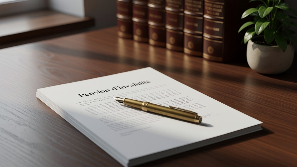 Pension d'invalidité catégorie 1 : astuces pour maximiser votre allocation