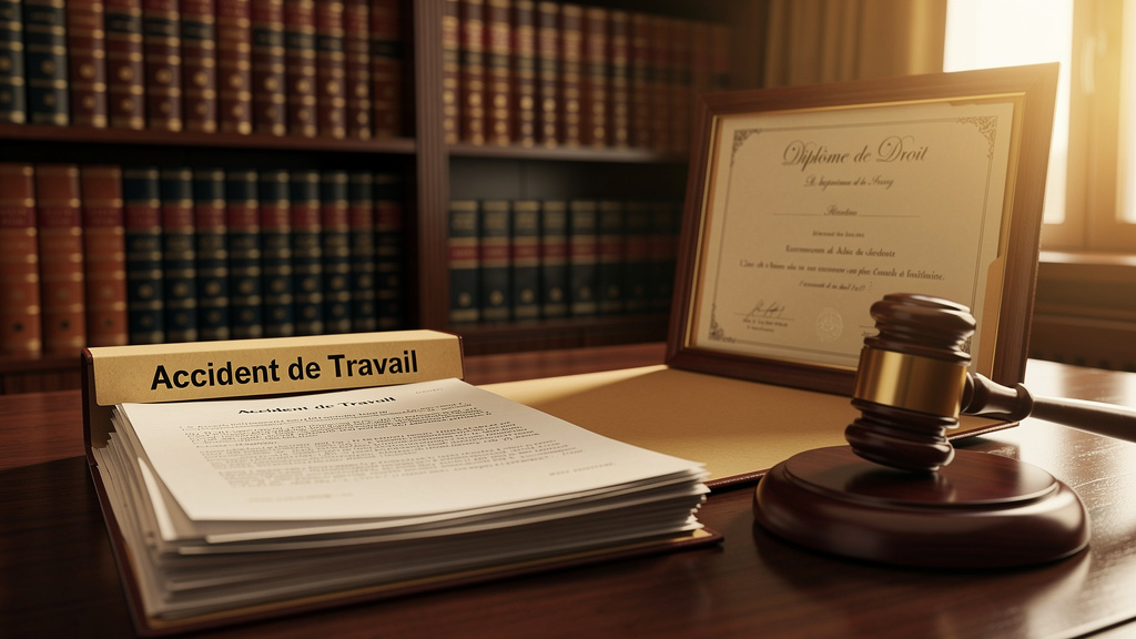 Les impacts d'un accident de travail sur l'attestation de salaire